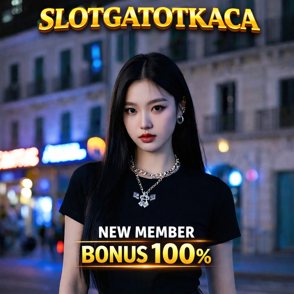 SLOTGATOTKACA : Situs Permainan Game Online Terbaru Paling Terkenal image 1